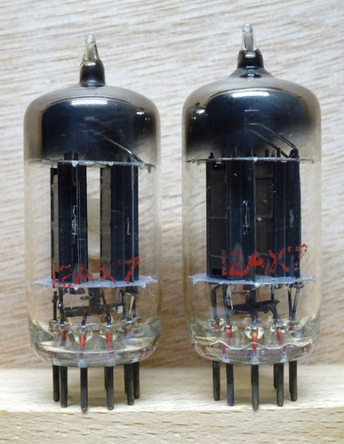 Rca 12ax7 ecc83 nos - rca,