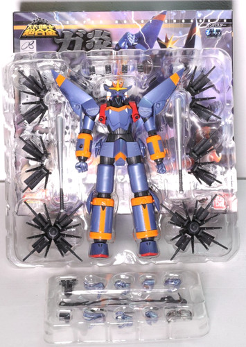Super robot chogokin gunbuster - robot,