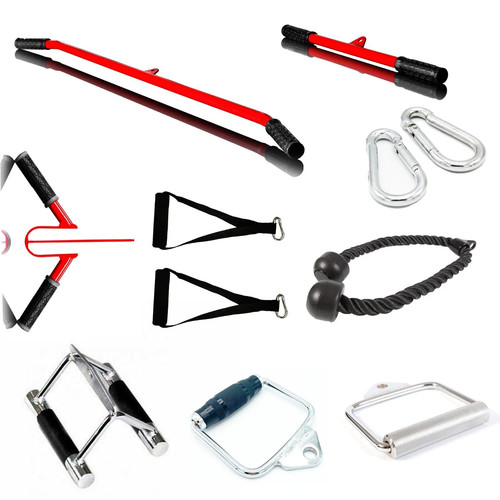 Attacco macchina cavo multi - attacco,