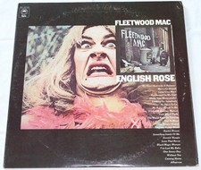 Fleetwood Mac : Fleetwood Mac/English Rose – BG 33740 - 1973 US - VINYL LP