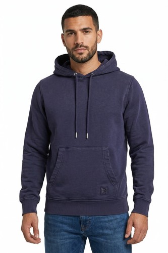 Diesel felpa uomo blu - felpa,