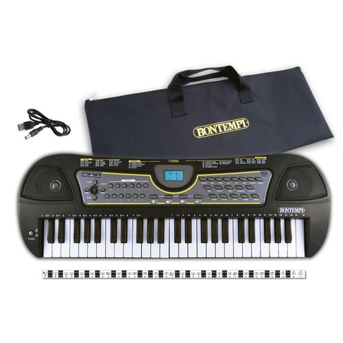 Bontempi tastiera digitale - bontempi,