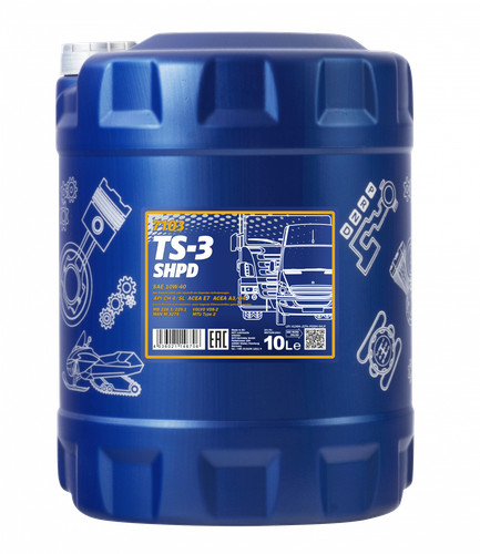 Litri mannol 3 - litri, ts-3