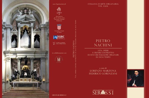 Pietro nachini vita - opere, e