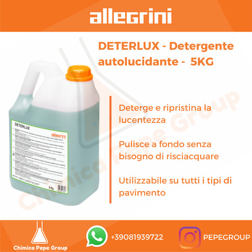 Deterlux allegrini - deterlux,
