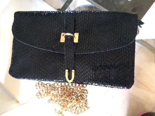 Borsa mano pochette sera - borsa, a