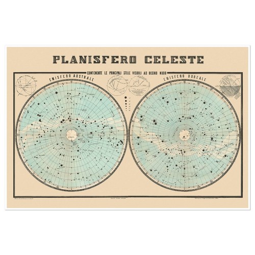 Italian celestial star - italian,