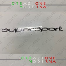 Fregio badge stemma rear logo - fregio,