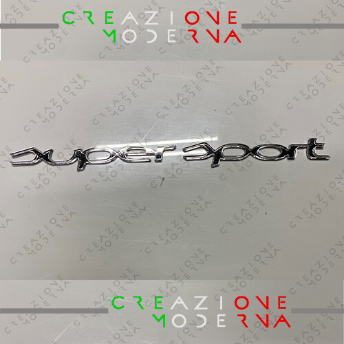 Fregio badge stemma rear logo - stemma,