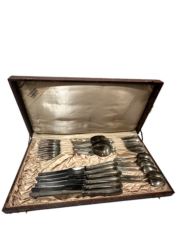Set argenteria tedesca - , vintage