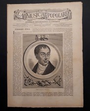 LA MUSICA POPOLARE Giornale