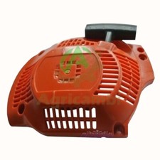 Avviamento Husqvarna 445 450 motosega