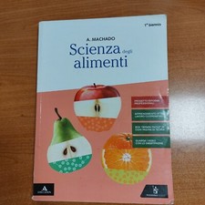 9788848264549  SCIENZA DEGLI ALIMENTI