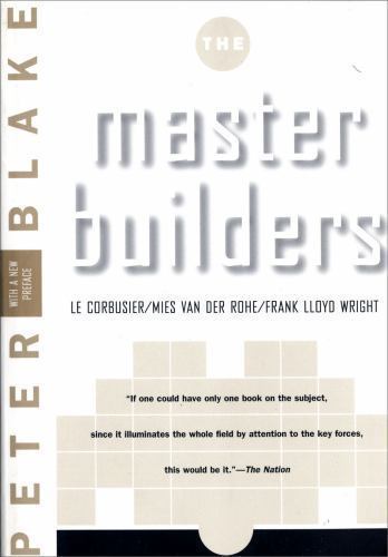 Master builders corbusier - builders:,