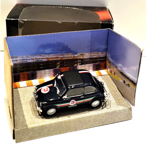 Fiat 500 competizione - 500, l