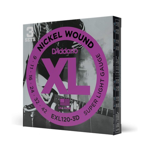 Addario exl120 super - d'addario, exl120-3d
