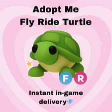 Adopt Me Pets FR Turtle (Fly