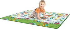 Tappeto Bambini Tappeto Puzzle
