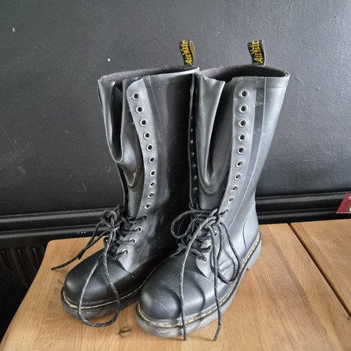 Stivali martens occhi - dr, 14
