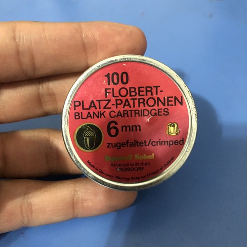 Flobert platz patronen - flobert, blank