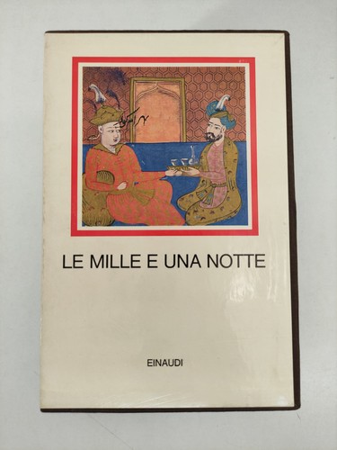Mille una notte cofanetto - mille,