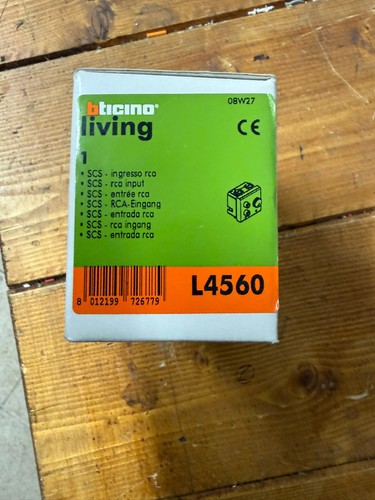 Scs ingresso rca - -,