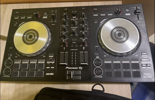 Console pioneer ddj sb3 - console,