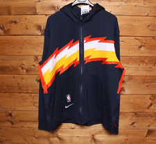 Felpa NIKE NBA tg. XXL NUOVO (Sa.1523) Blu Dead Stock W/tags  Vintage