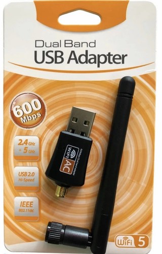 Lotto dongle adattatore wifi - dongle,