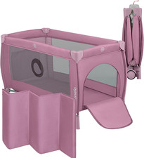 Lettino Da Viaggio STEFI plus