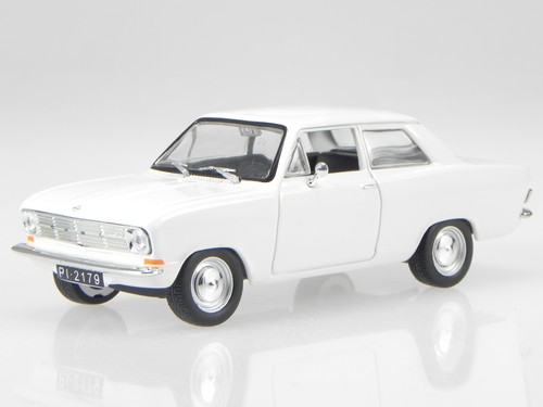 Opel kadett porte bianco - opel,