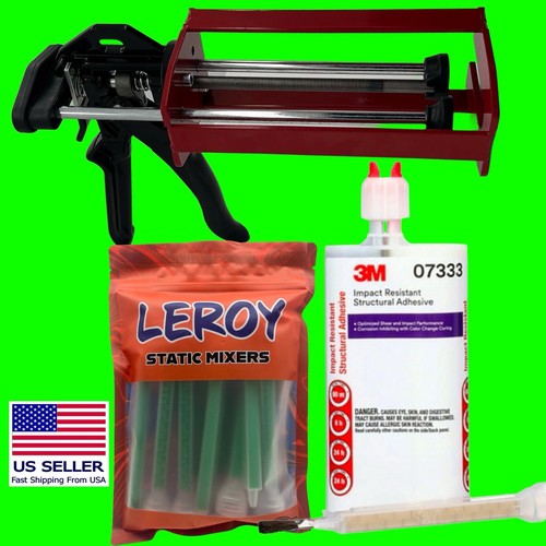 07333 adhesive red - 3m,