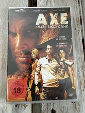 Axe - Killer Biker Gang