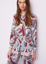 Gaudì Camicia Multicolore