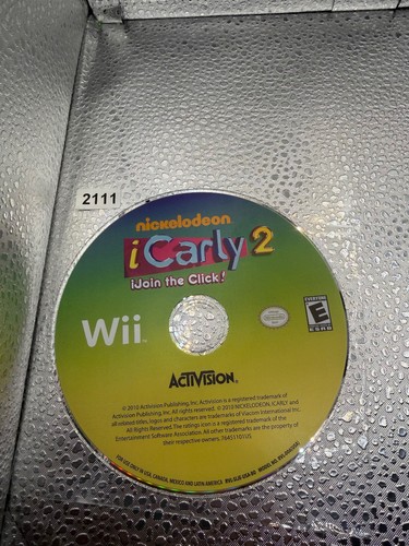 Icarly ijoin the click wii - 2:, click!