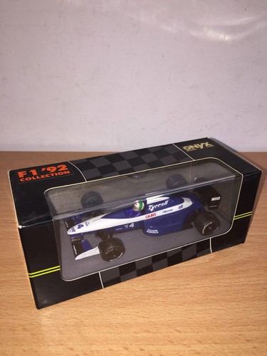 Onyx formula 1 tyrrell - onyx, 1:43