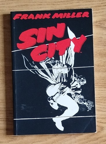 Sin city frank miller eo - -,