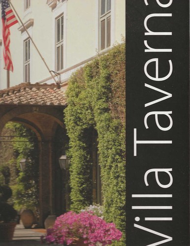 Villa taverna - villa,