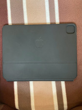 Magic Keyboard per iPad Air 11" (M2) - Italiano - Nero