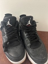 Nike Air Jordan 4 Retro Laser