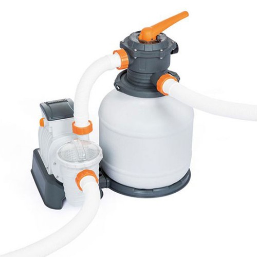 Pompa filtro sabbia 8327 h - sabbia,