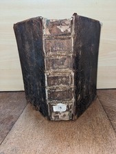 libro antico - Le lettere di