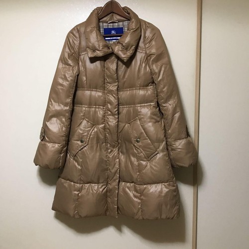 Piumino burberry blue label - blue,