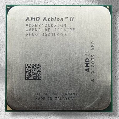 Cpu processore amd athlon - amd, ii