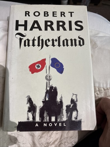 Fatherland robert harris - fatherland,
