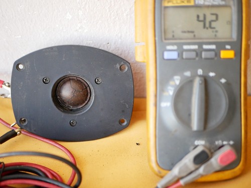 Tannoy 687 y tweeter - 687,