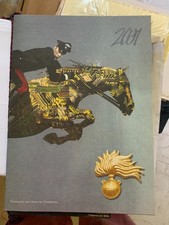 CALENDARIO ARMA DEI
