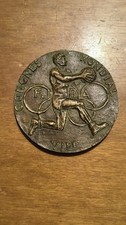 Medaglia F.I.B.A. Congresso Mondiale 1960 ROMA In Bronzo