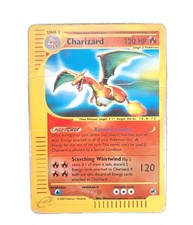 2002 Pokémon TCG Charizard