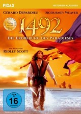 1492 - DIE EROBERUNG DES